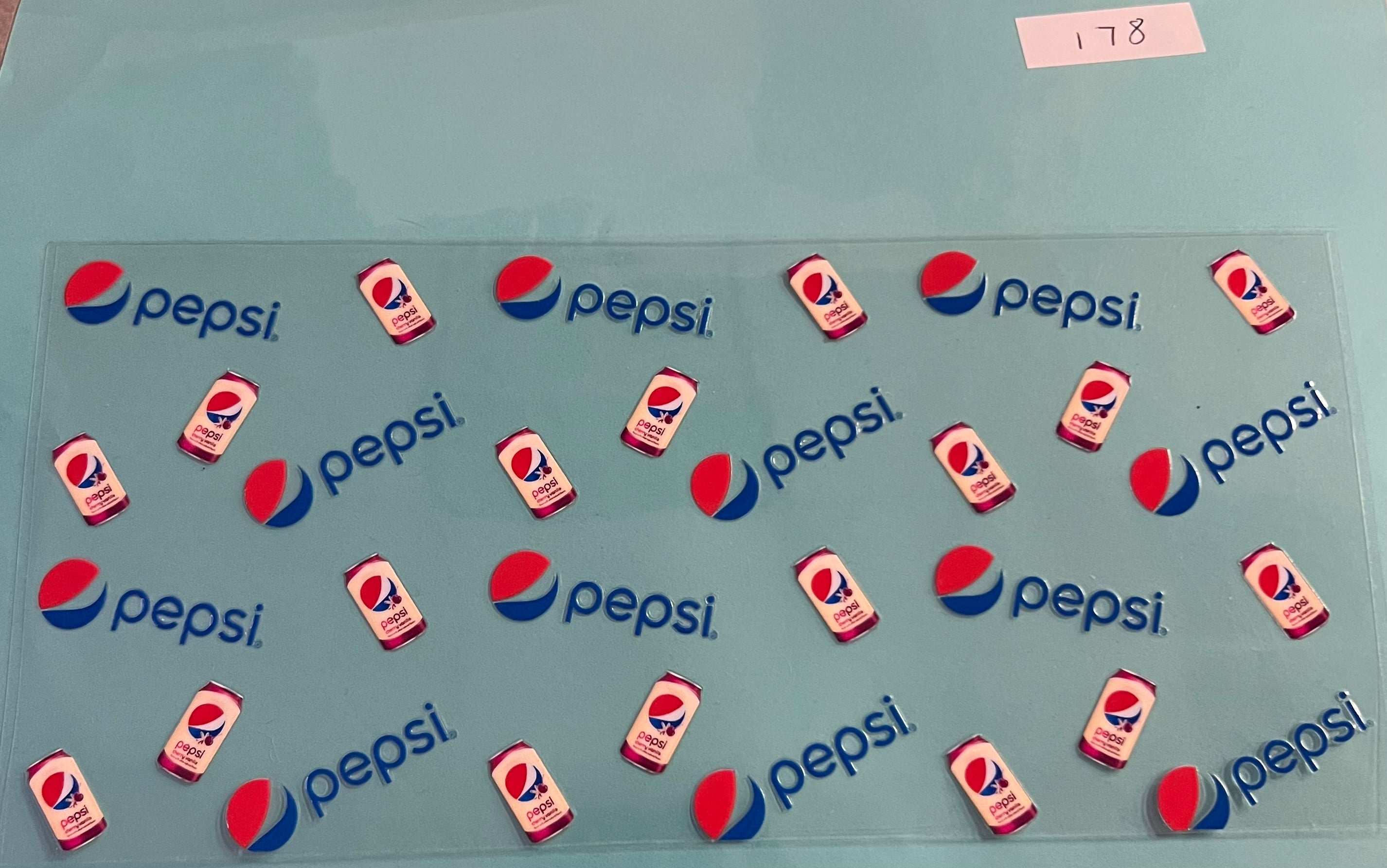 #178 Cherry Vanilla Pepsi