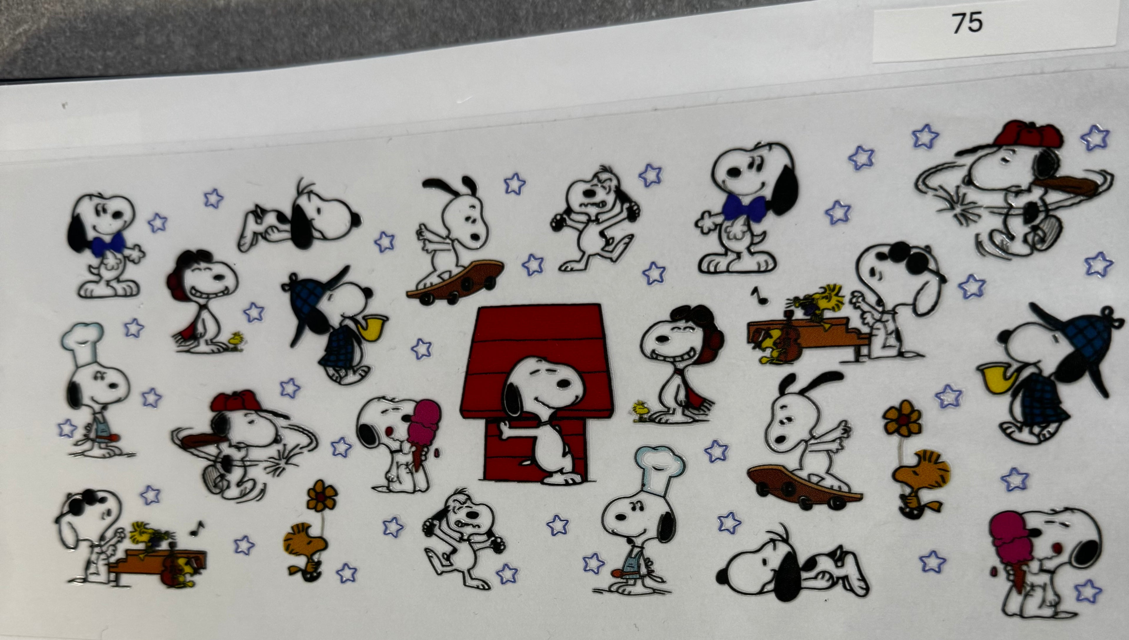 #75 Snoopy