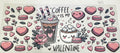 #415 Coffee in my Valentine