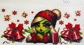 #500 Girl Grinch