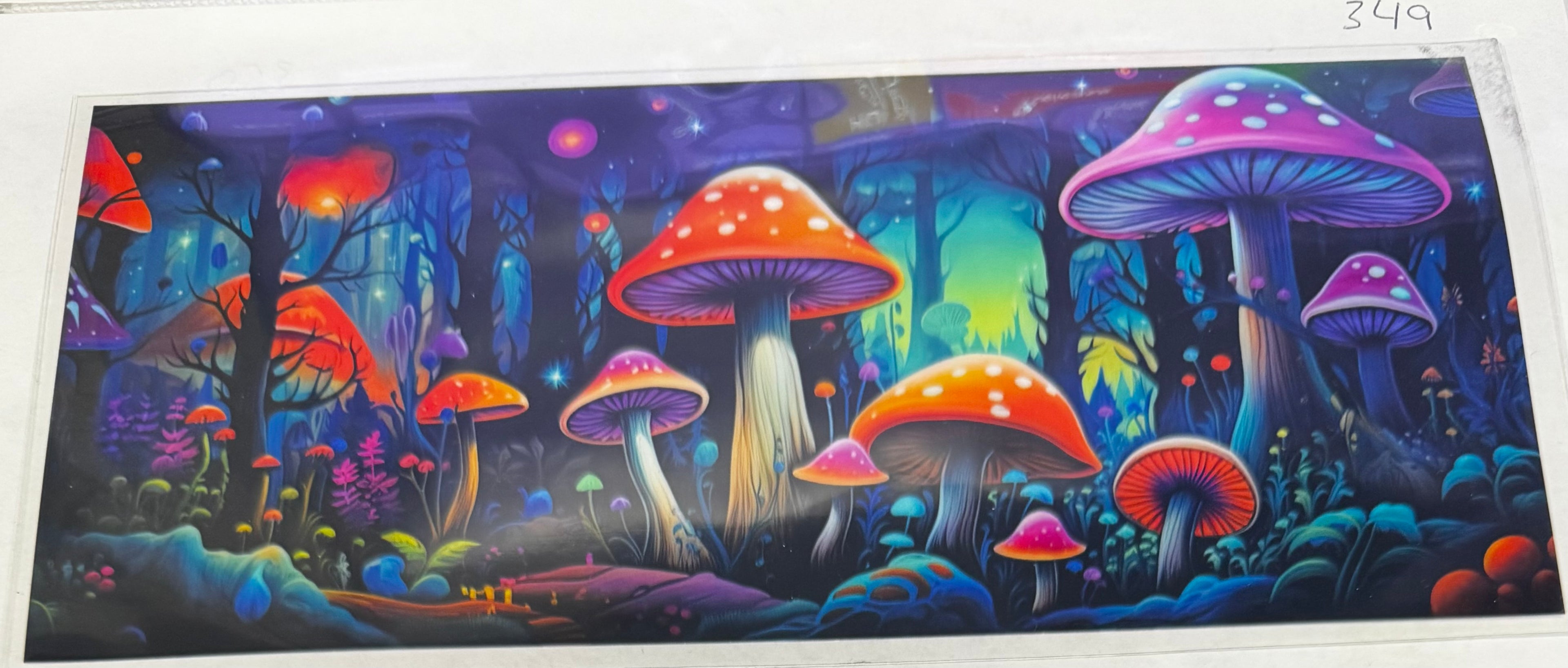 #349Mushrooms