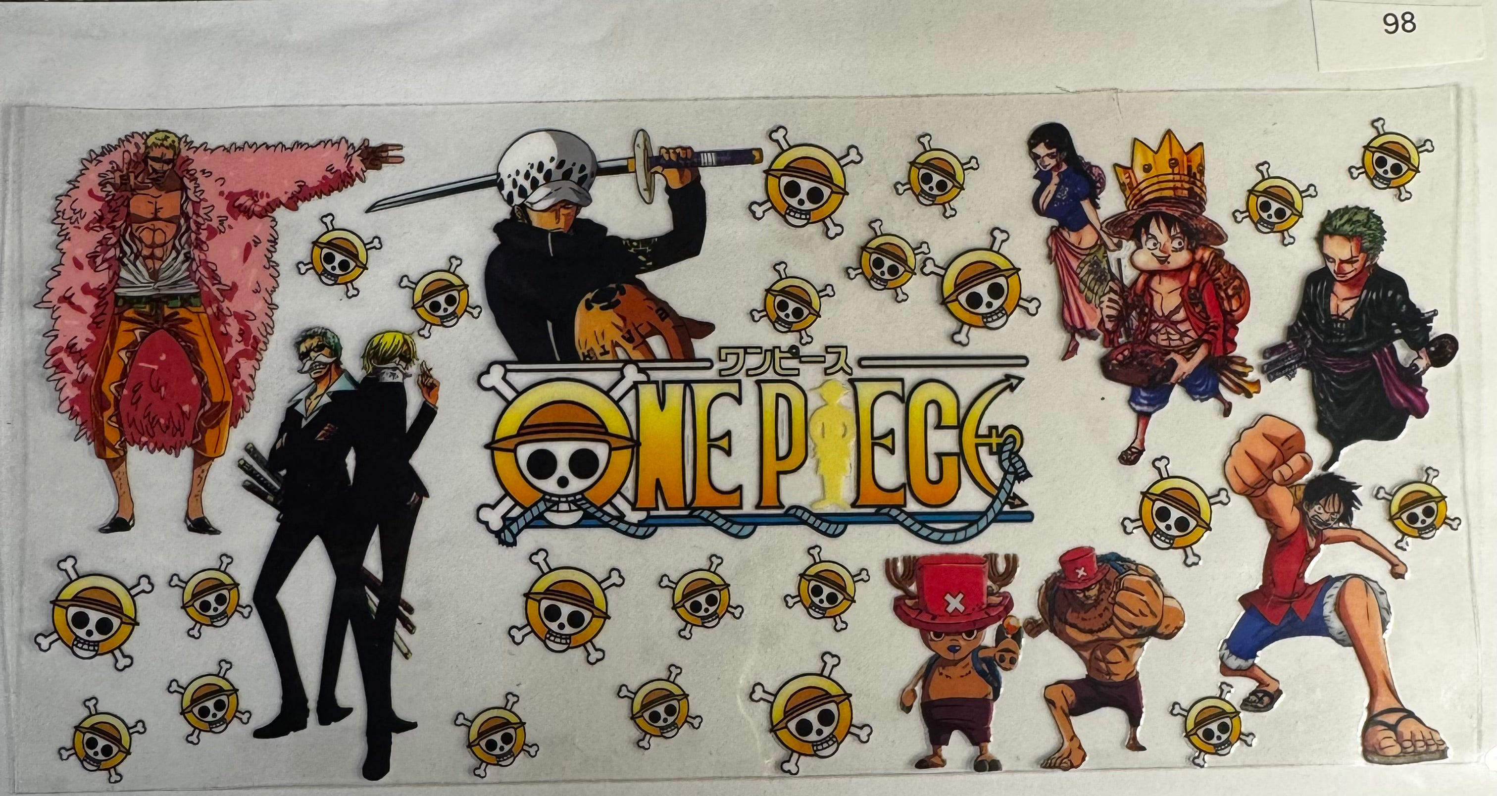 #98 One Piece