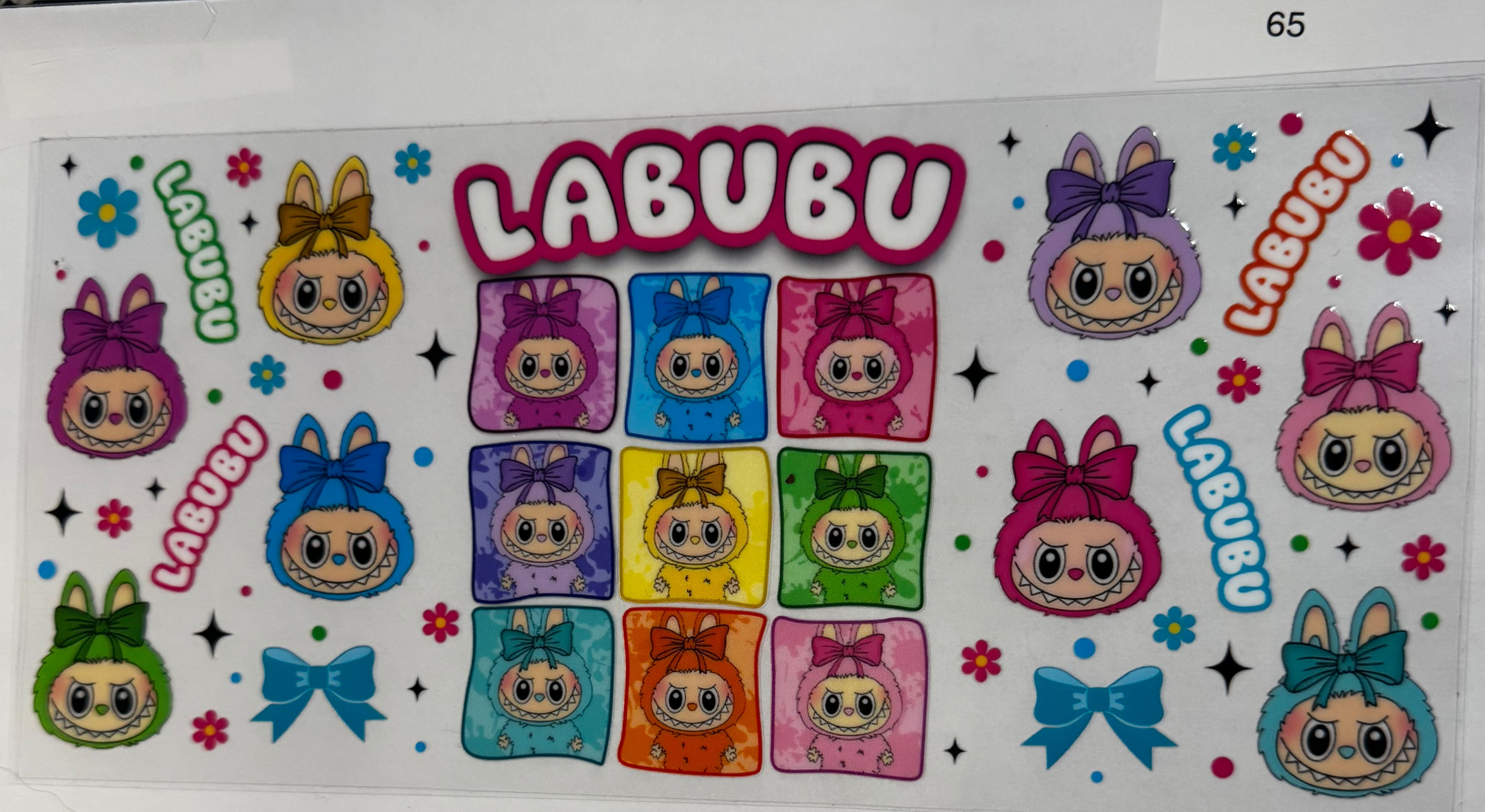 #65 Labubu