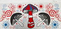 #352 Mushrooms