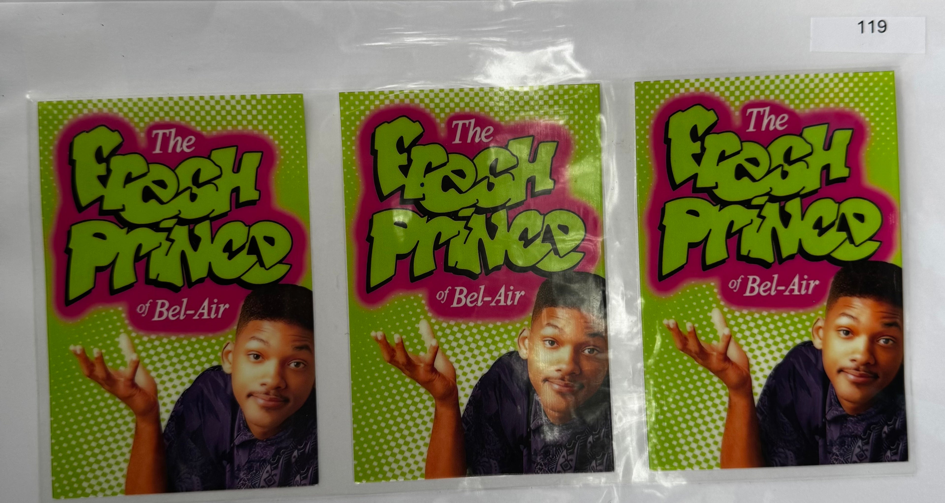#119 Fresh Prince