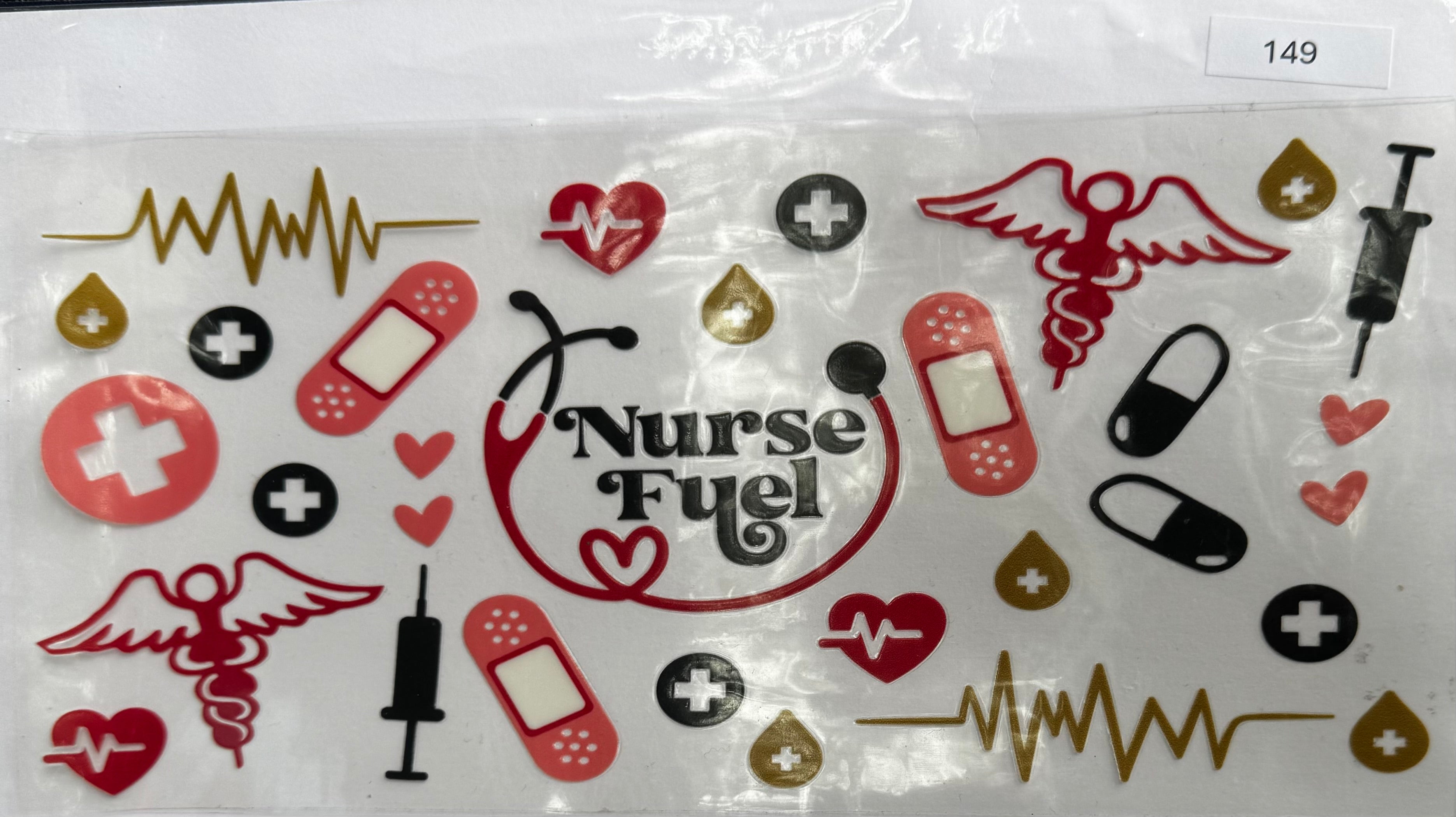 #149 Nurse fuel