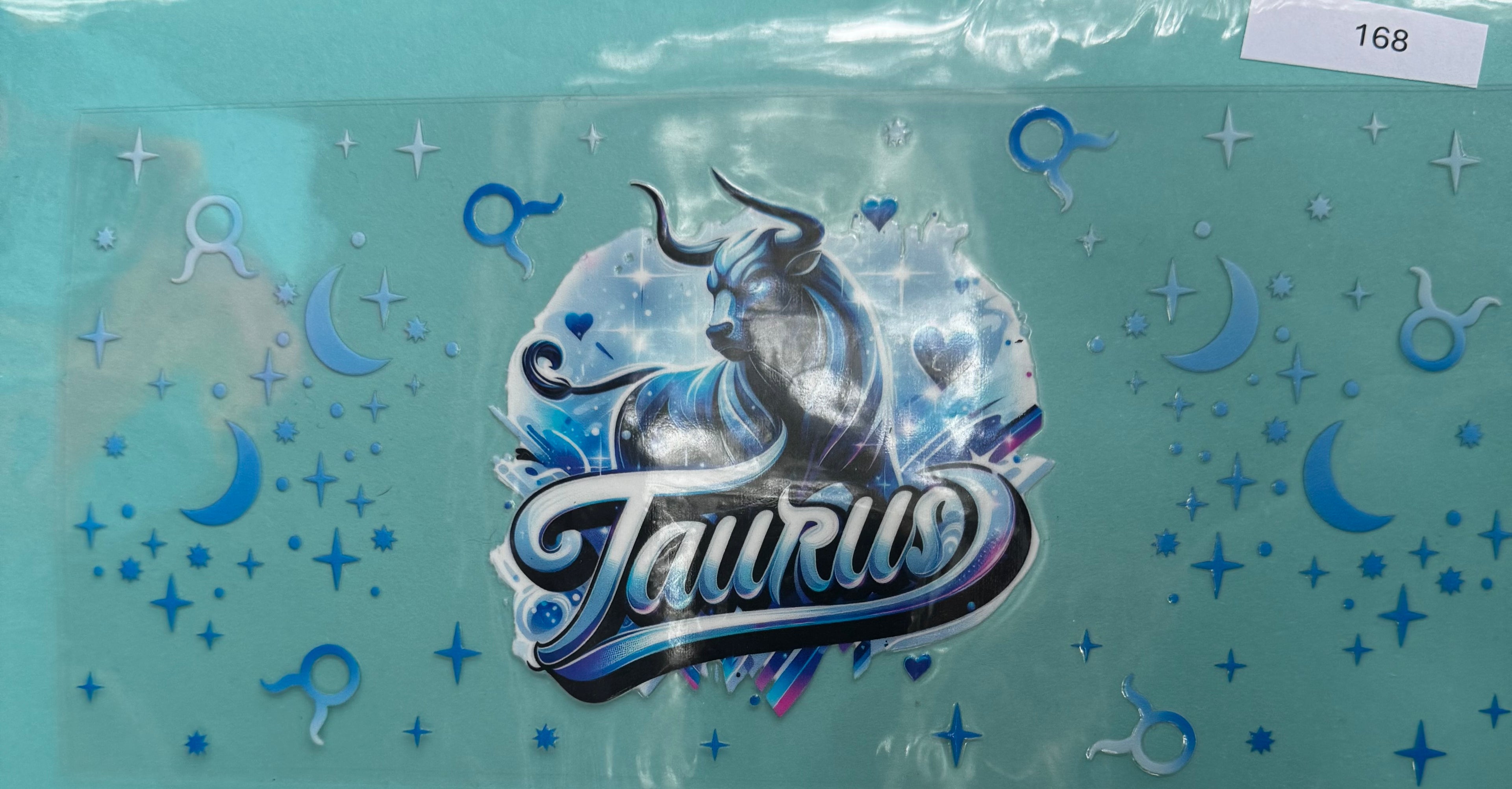 #168 Taurus