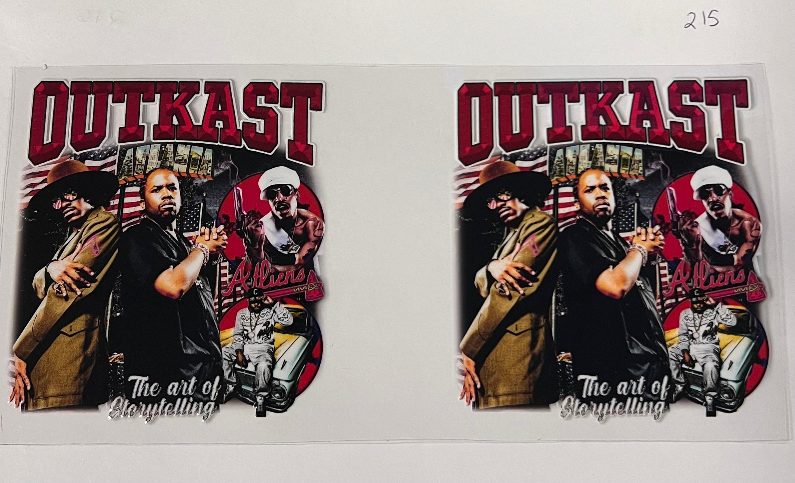 #215 Outcast