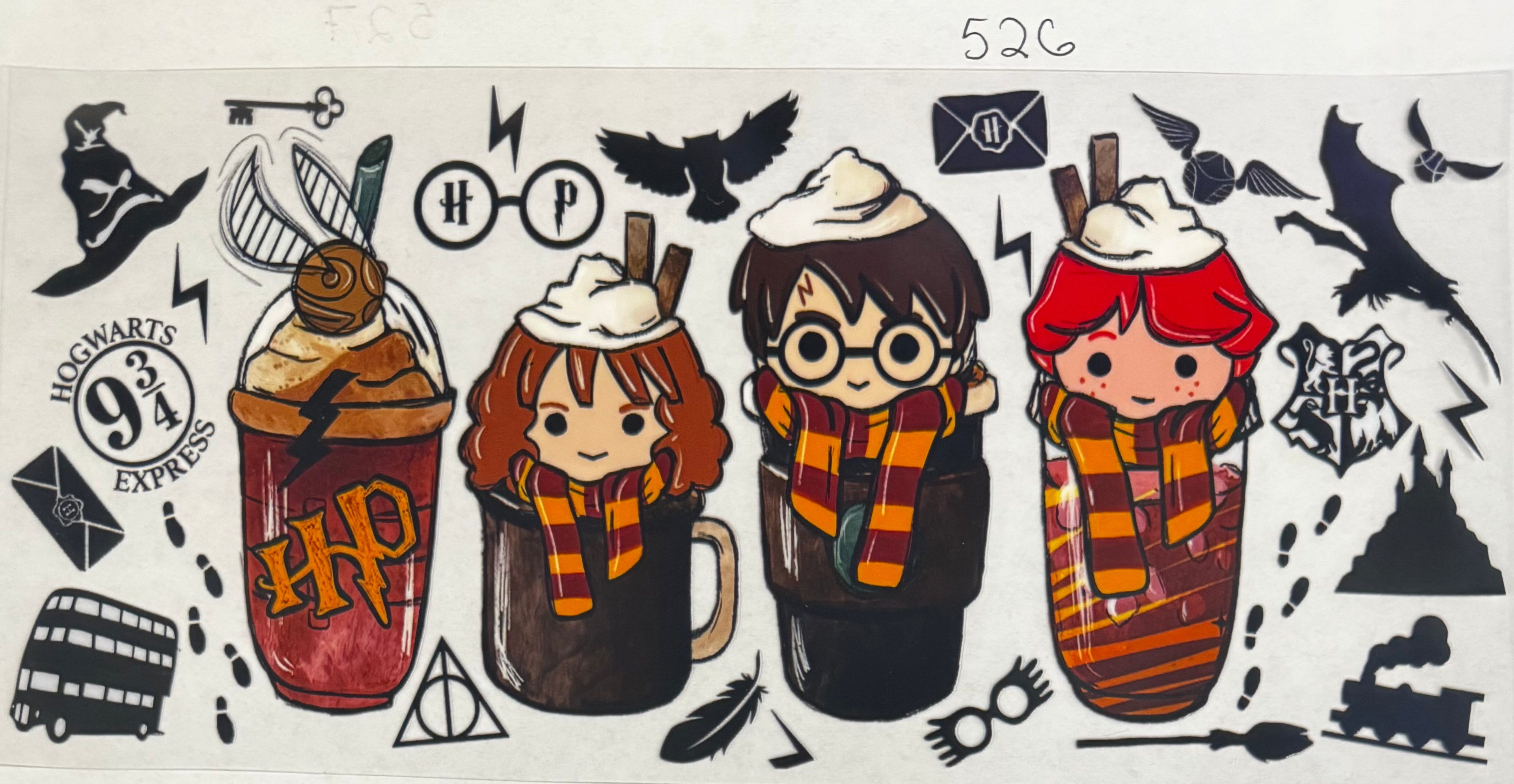 #526 Harry Potter