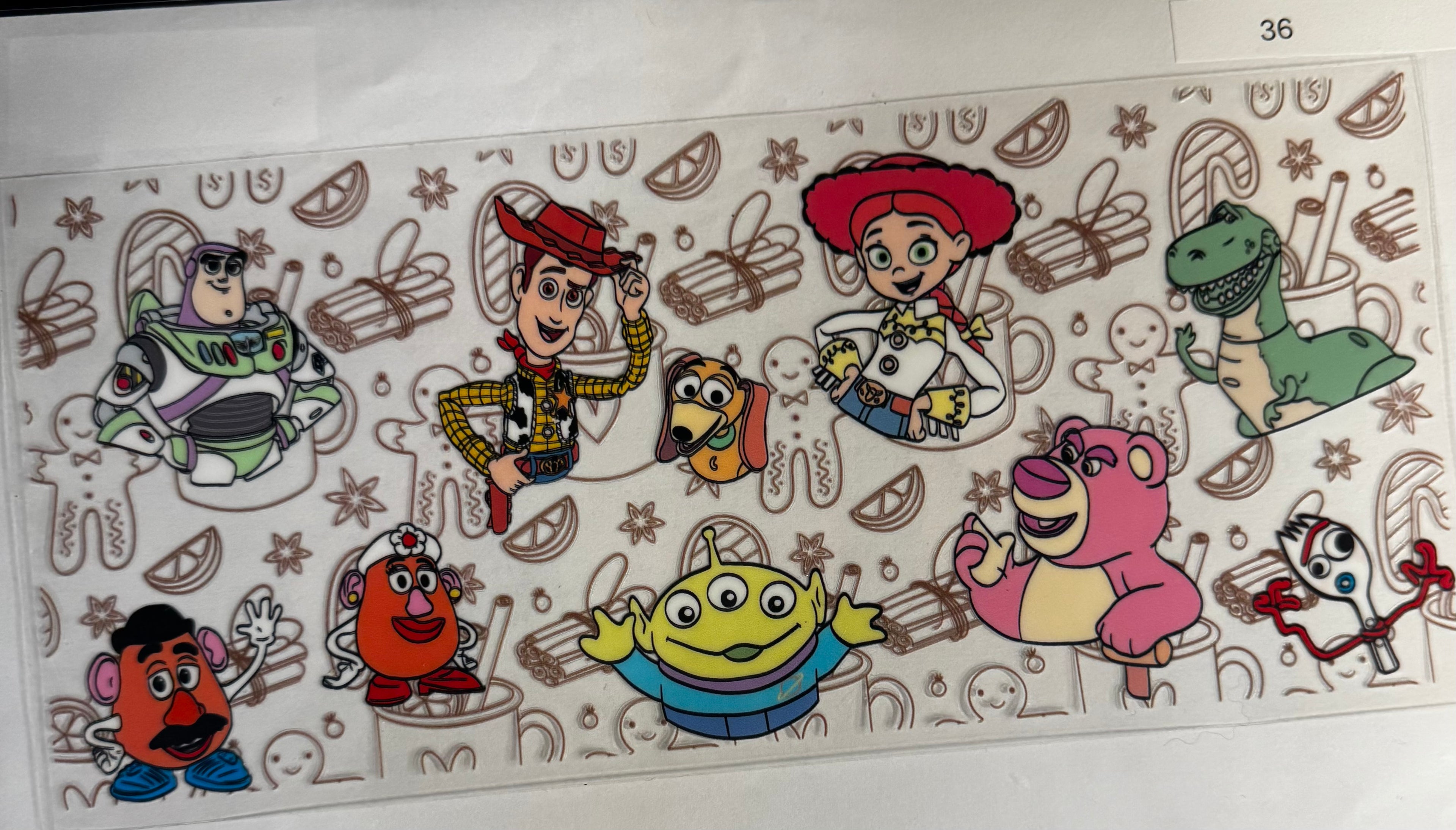 #36 Toy Story