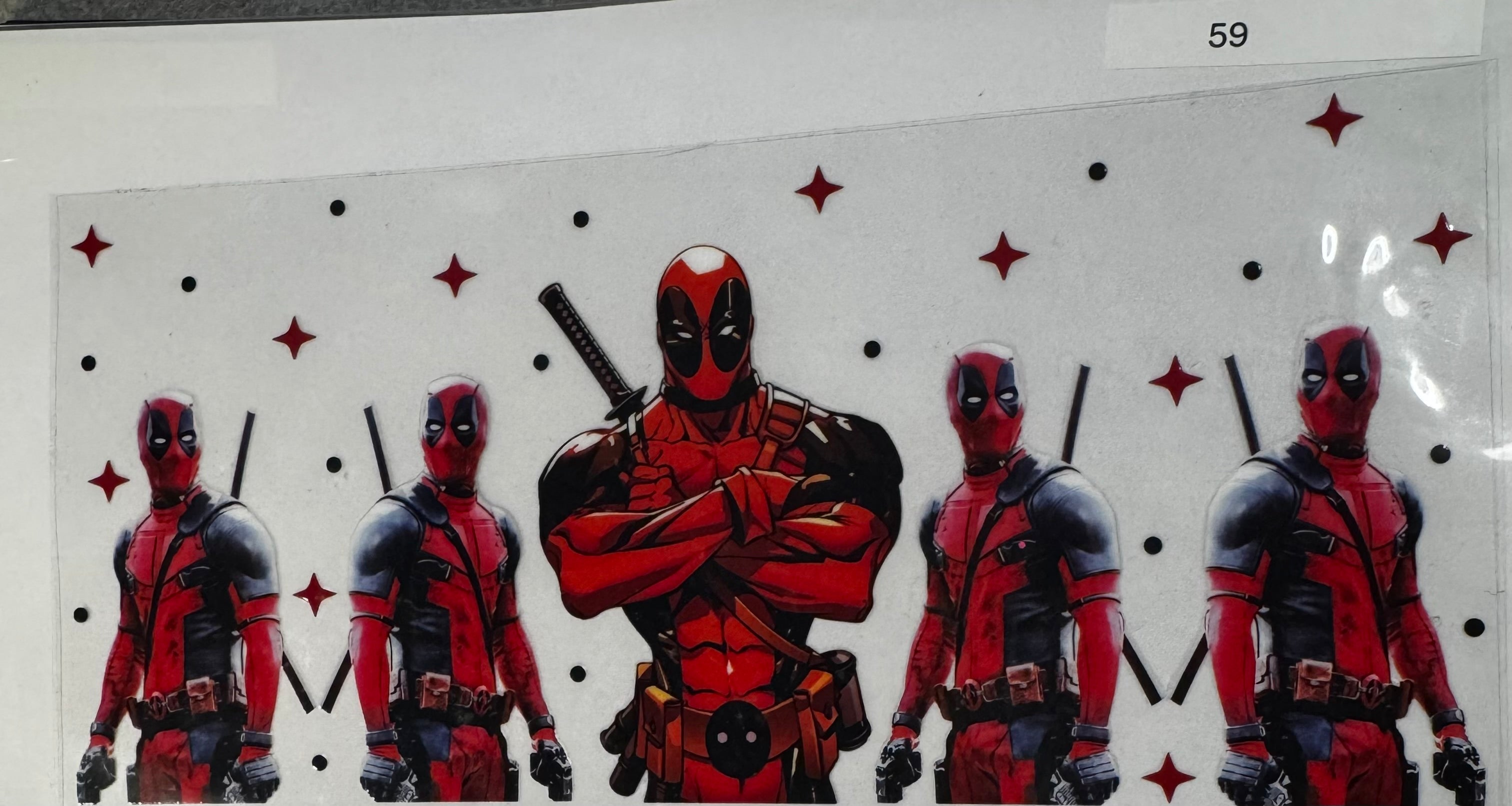 #59 Dead Pool