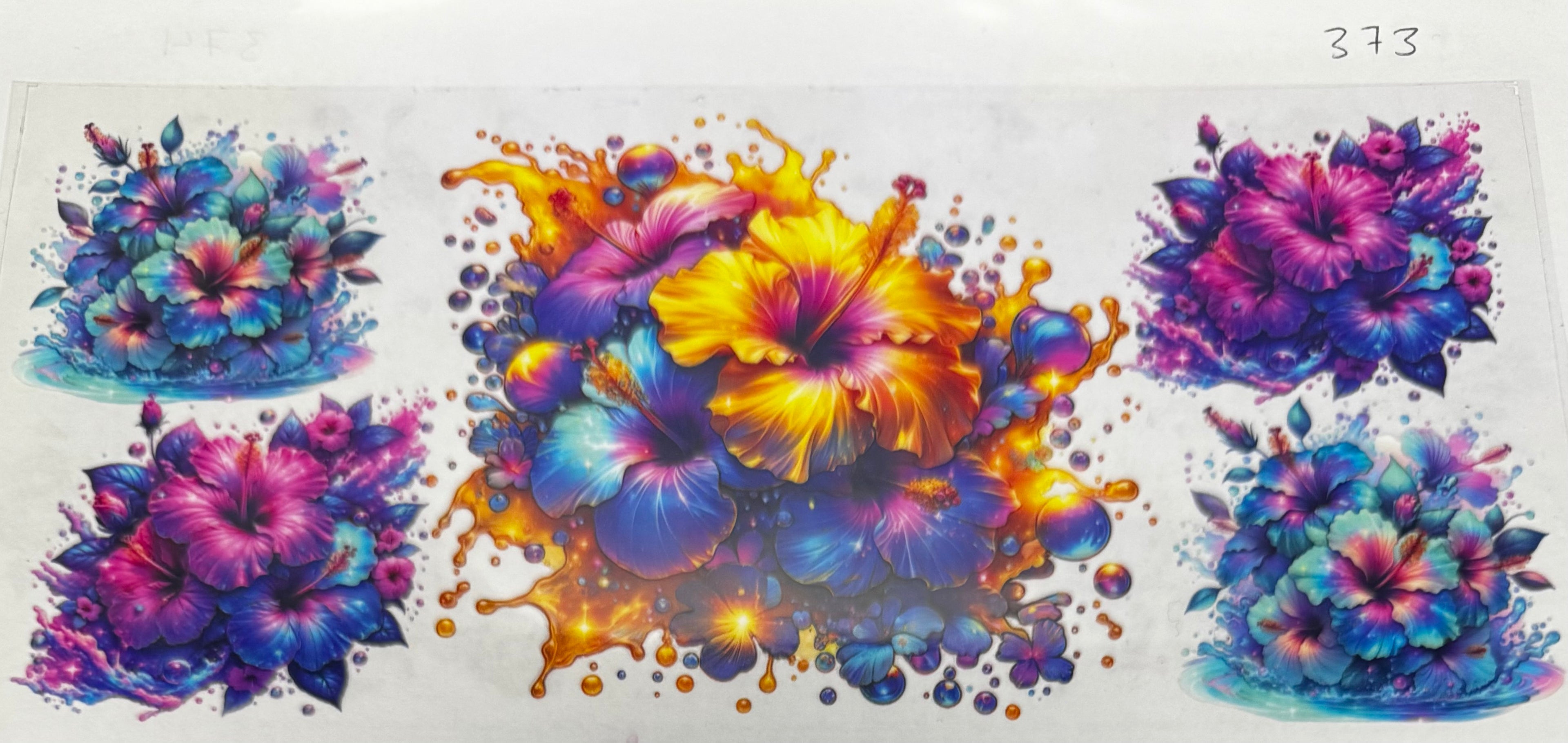 #373 Flowers