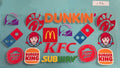 #186 Fast Food