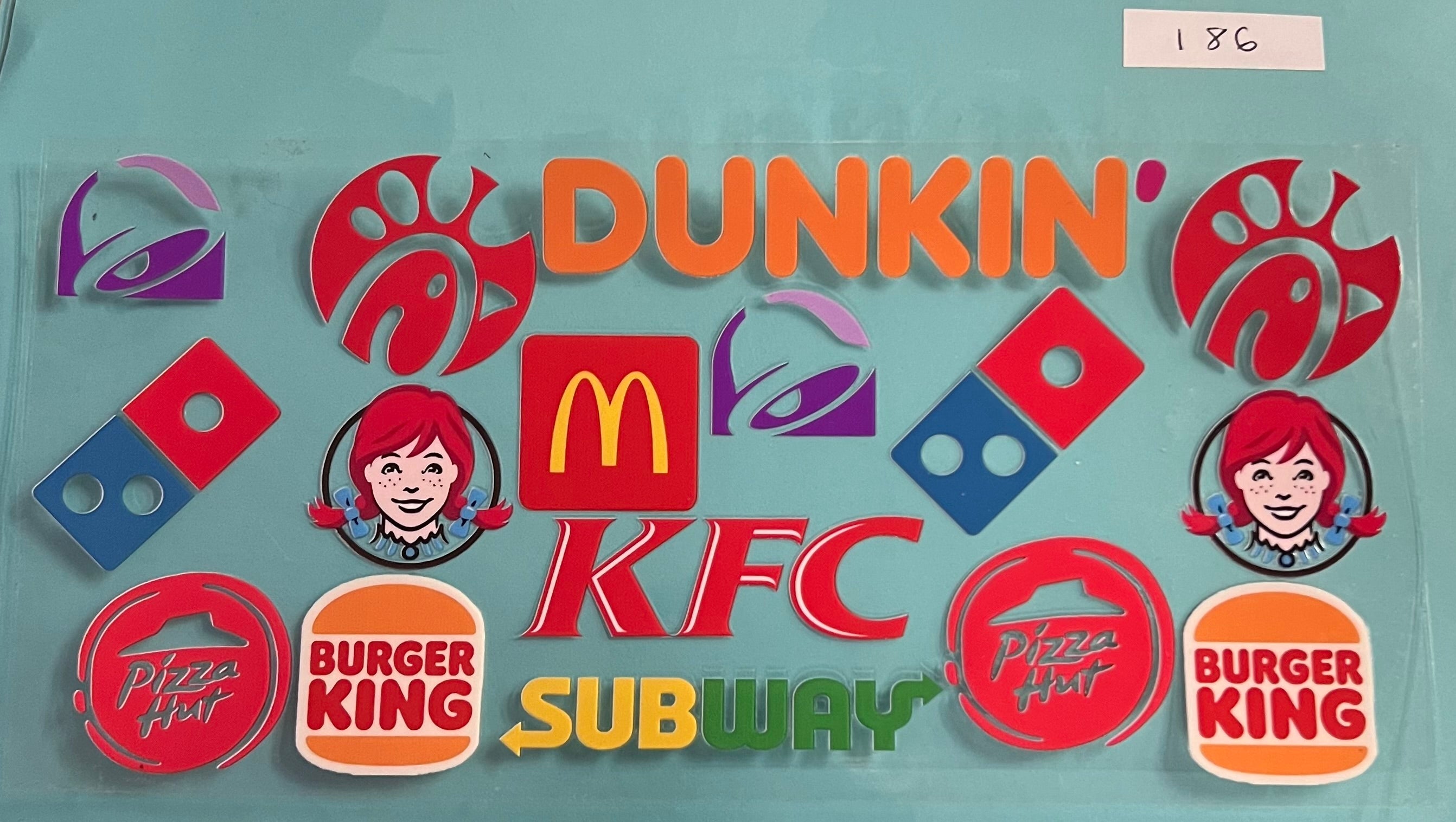#186 Fast Food