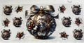 #460 Ornaments