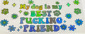 Dog best friend  UVDTF