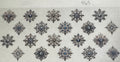 #465 Snow Flakes