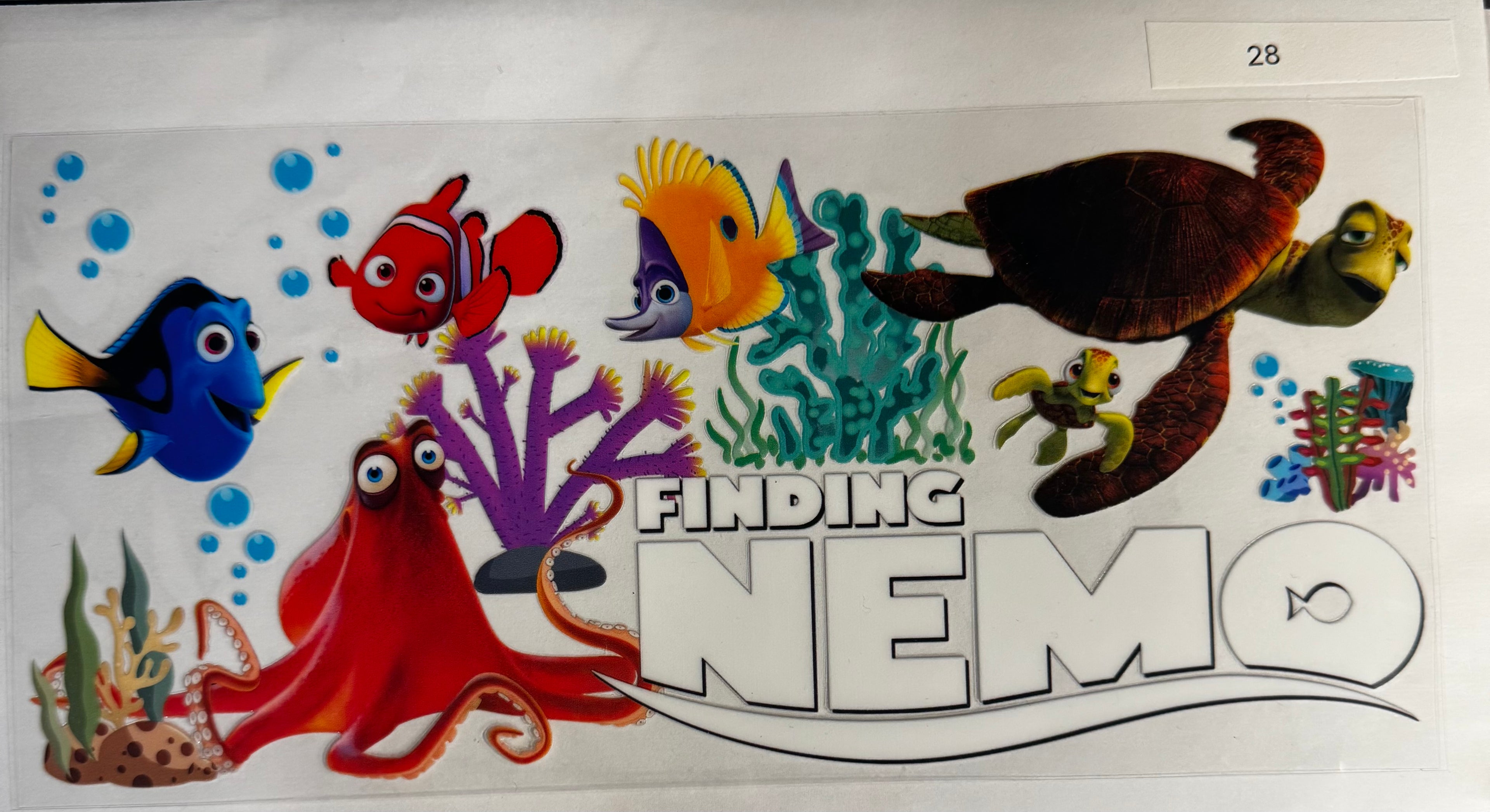 #28 Finding Nemo