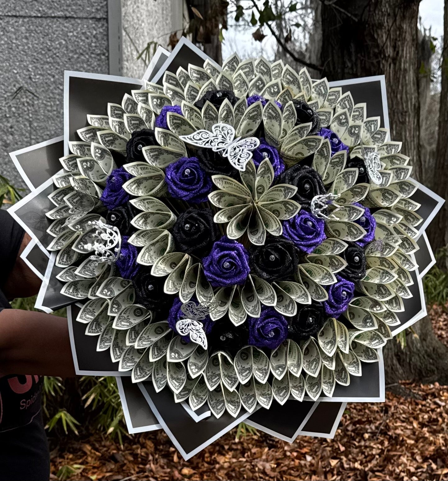 Money Bouquet