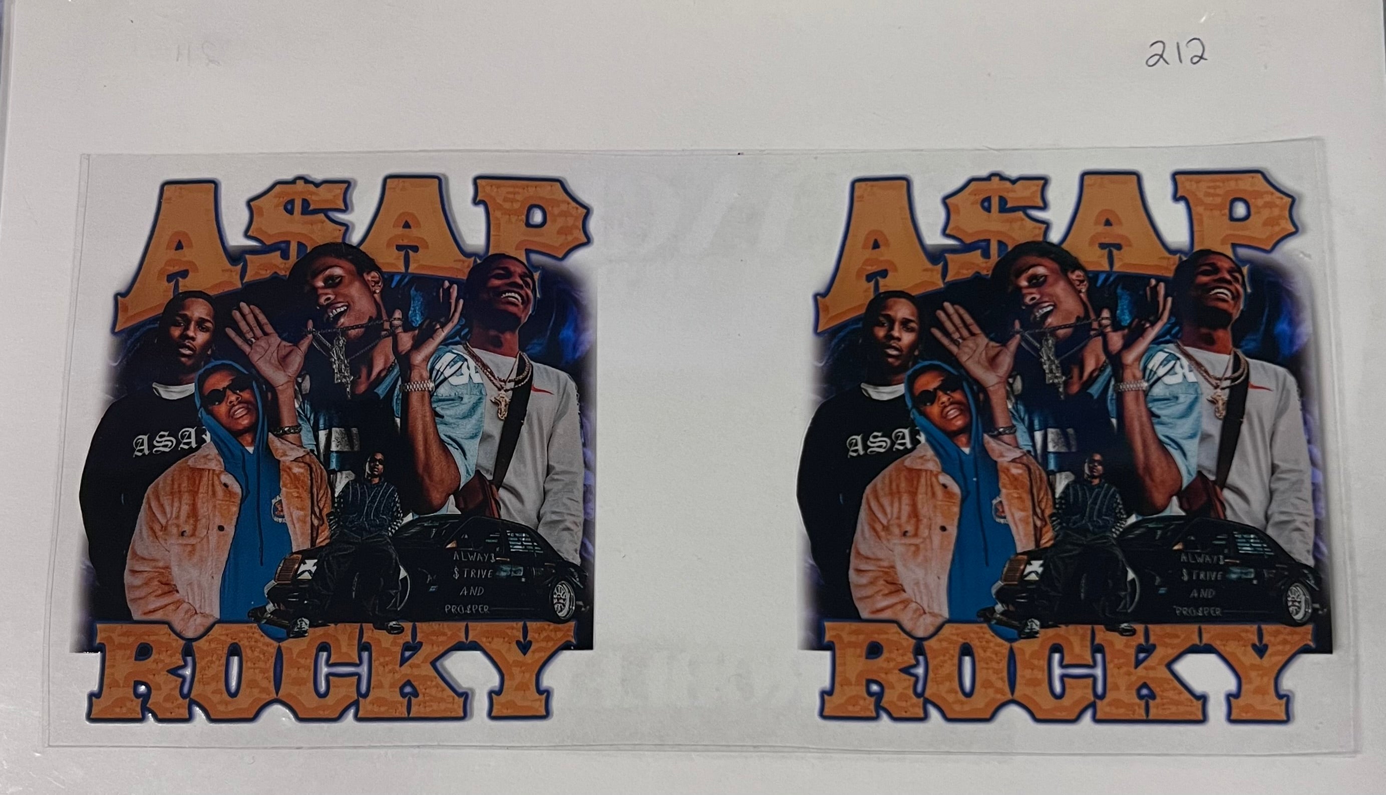 #212 ASAP Rocky