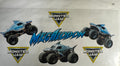 #94 Monster Jam Megalodon