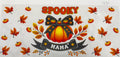 #431 Spooky mama Pumpkin