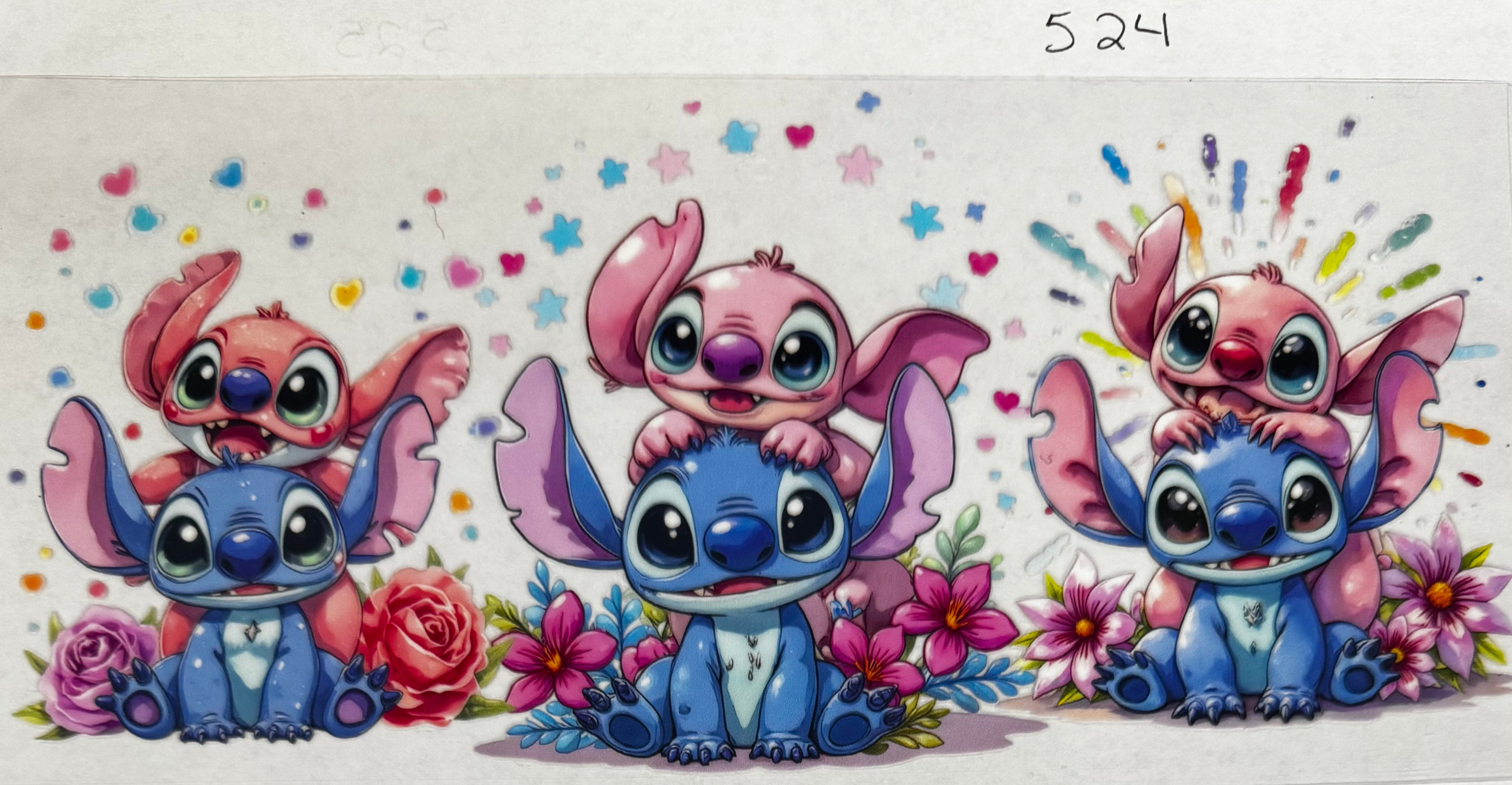 #524 Lilo and Stitch