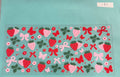 #181 Strawberries bows and butterfly’s