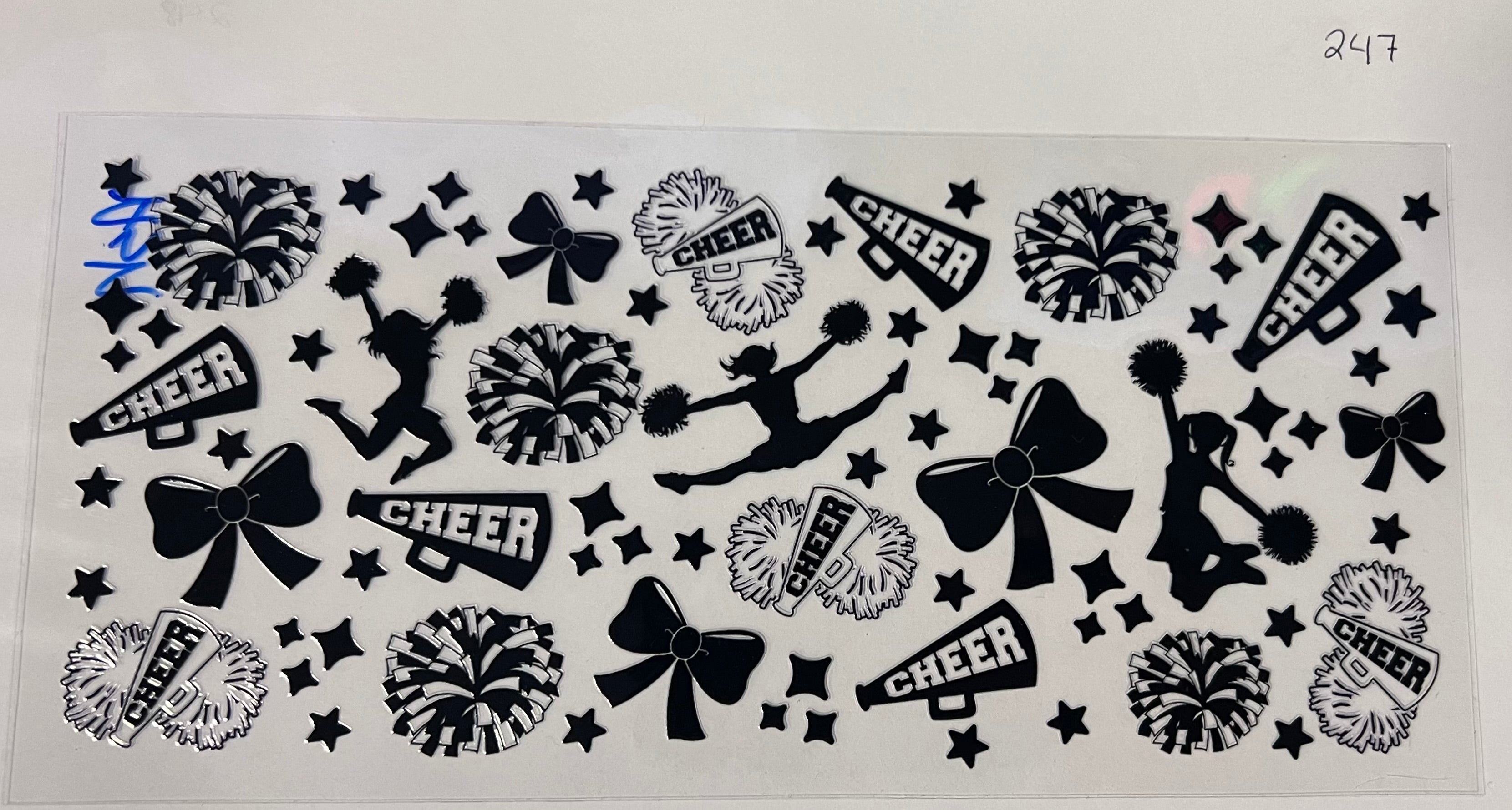 #247 Cheerleader