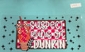 #197 Suspect Runs on Dunkin