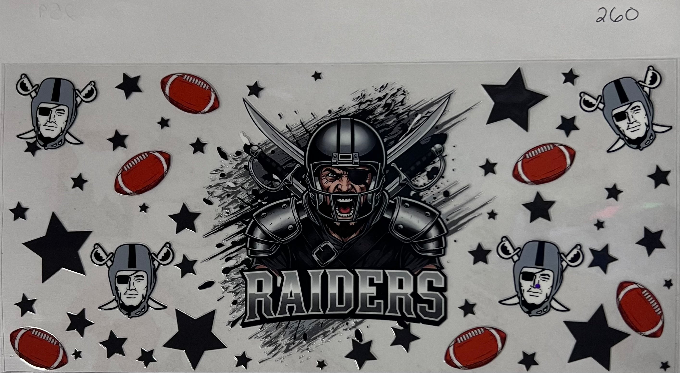 #260 Raiders