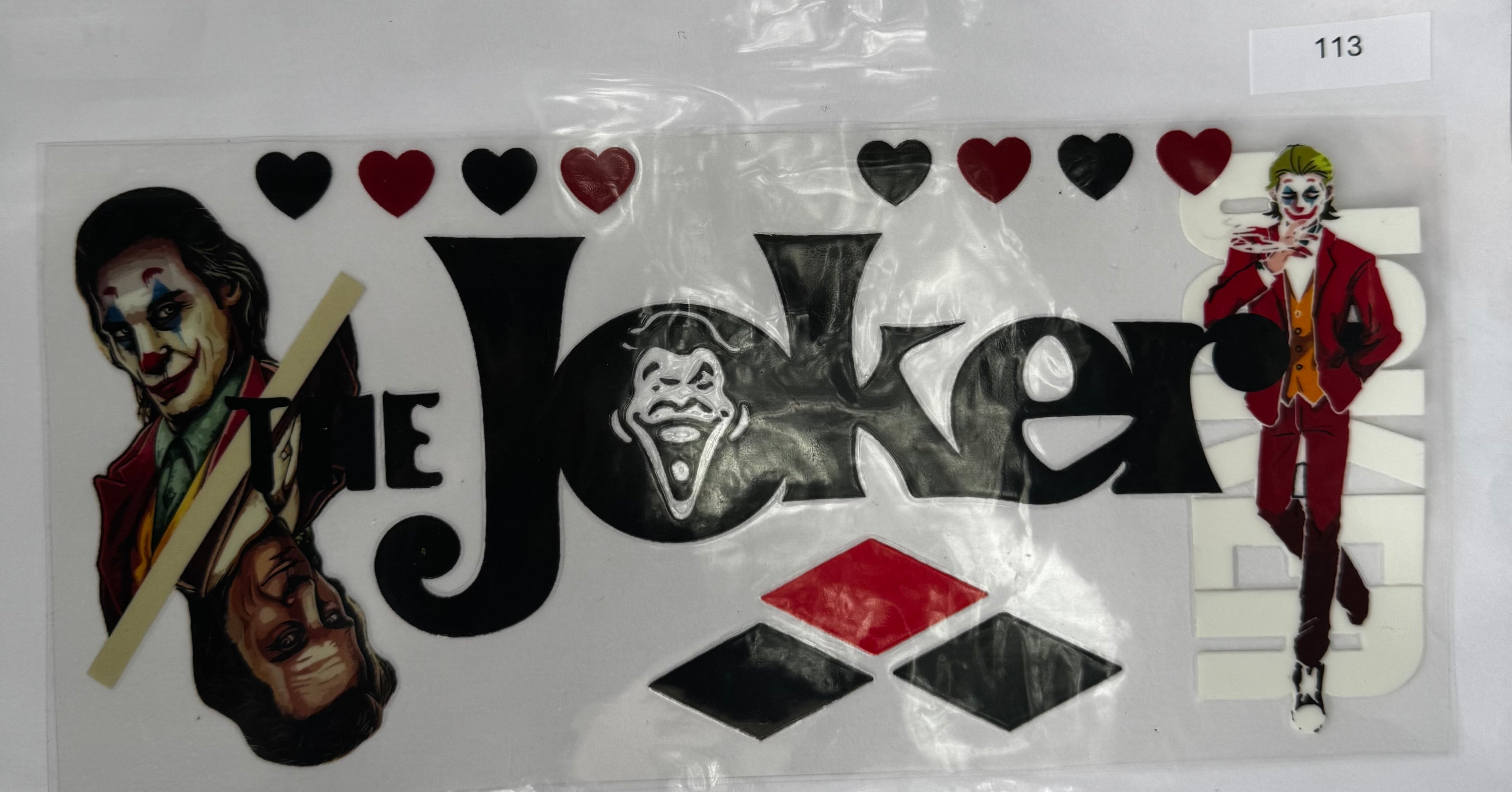 #113 The Joker