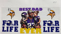 #263 Vikings Best Dad Ever