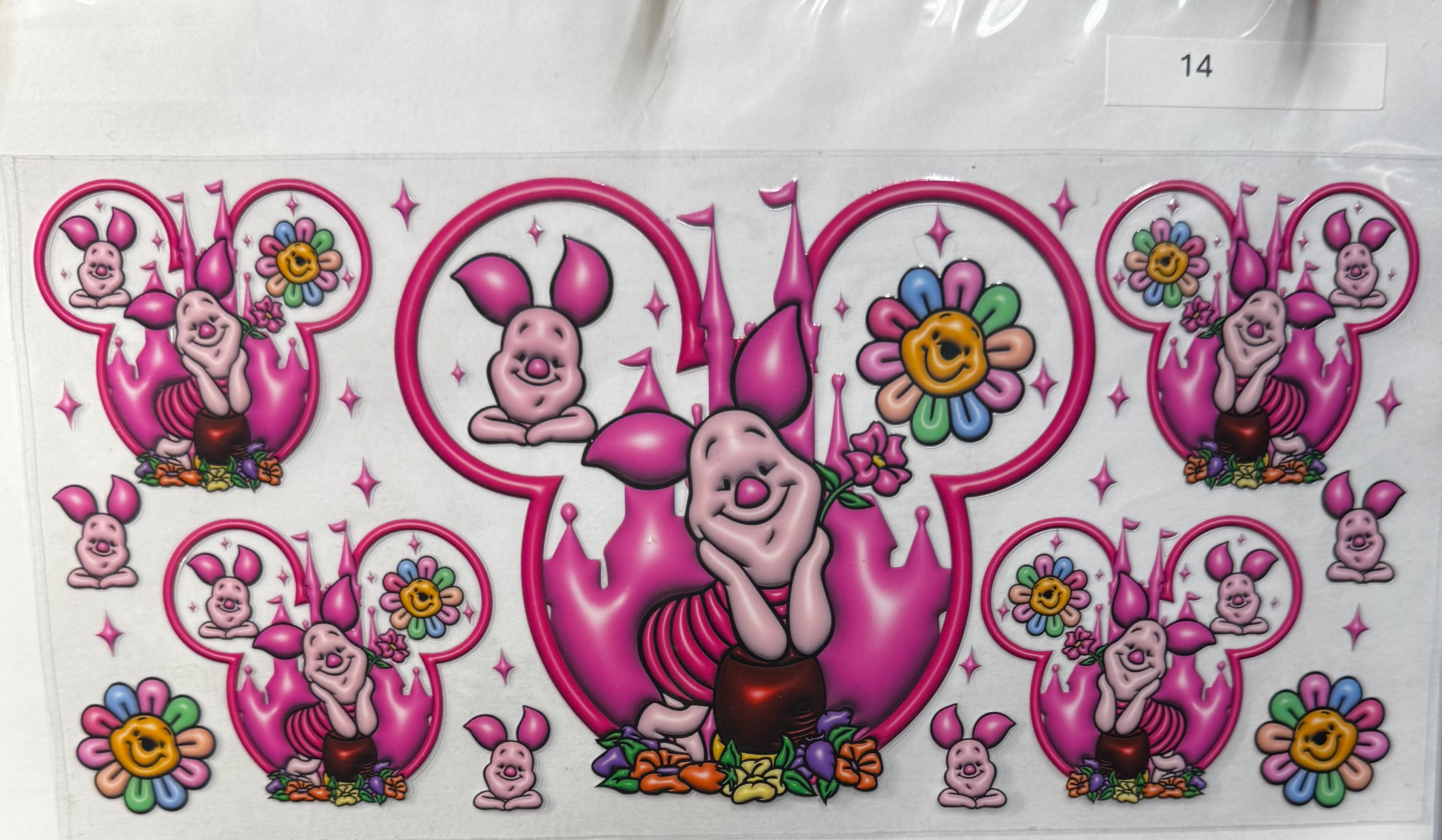 #14 Piglet