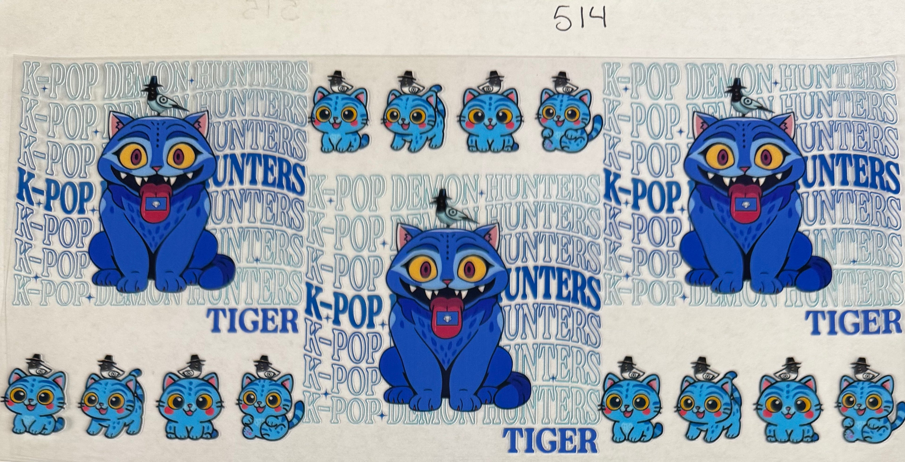 #514 K-Pop Demon Hunters