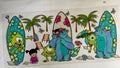 #30 Monsters Inc. on the beach