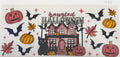 #433 Haunted Halloween house