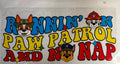 #72 Paw Patrol