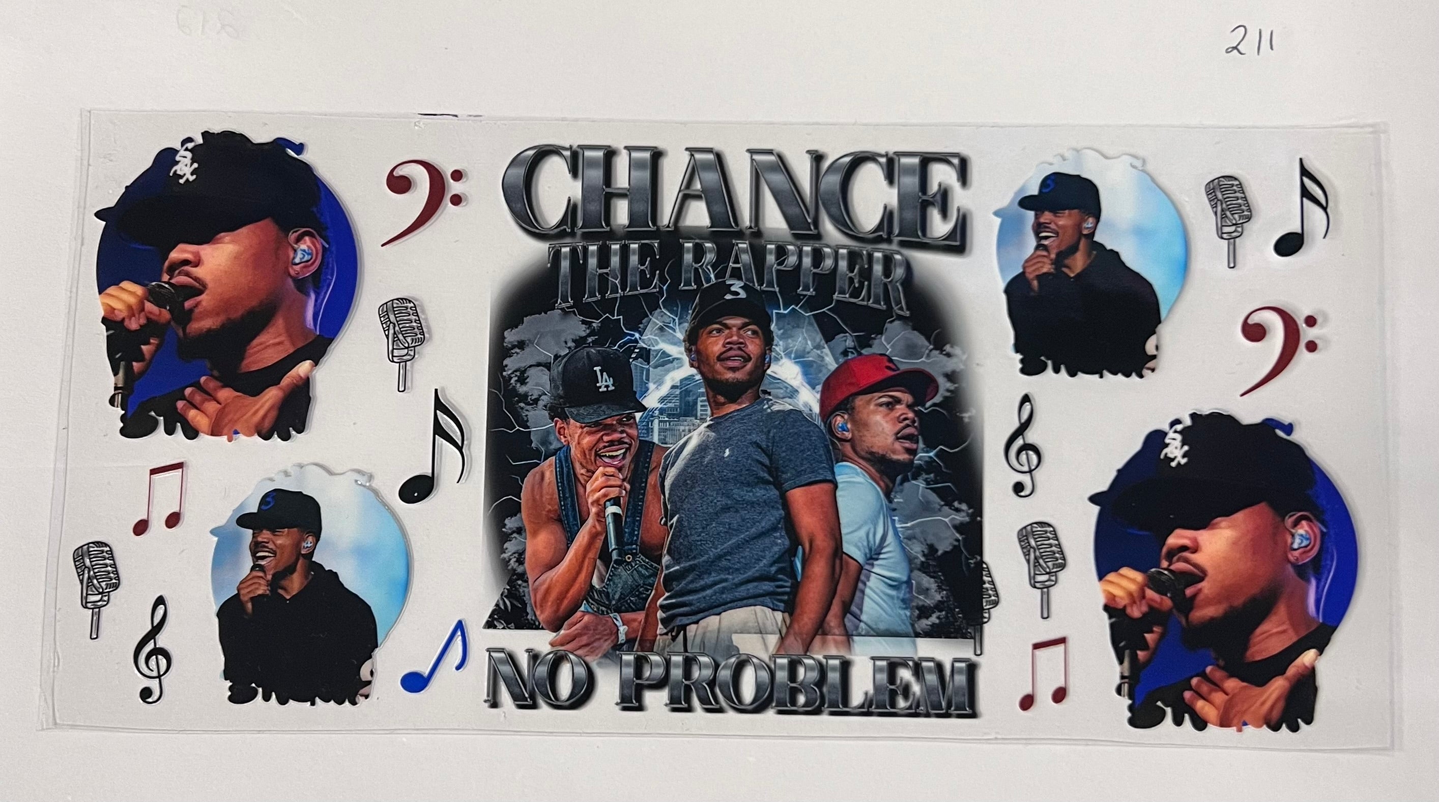 #211 Chance the Rapper