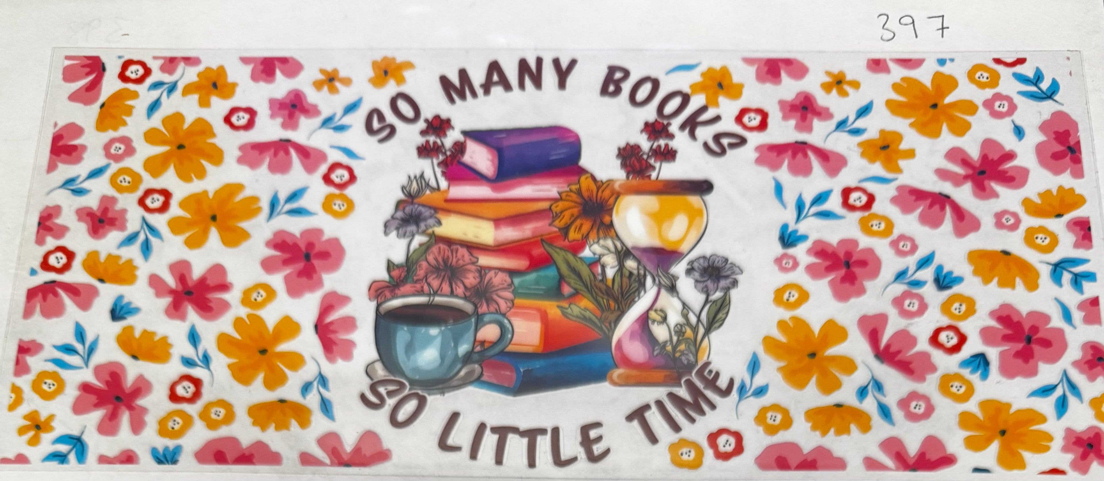 #397 Books