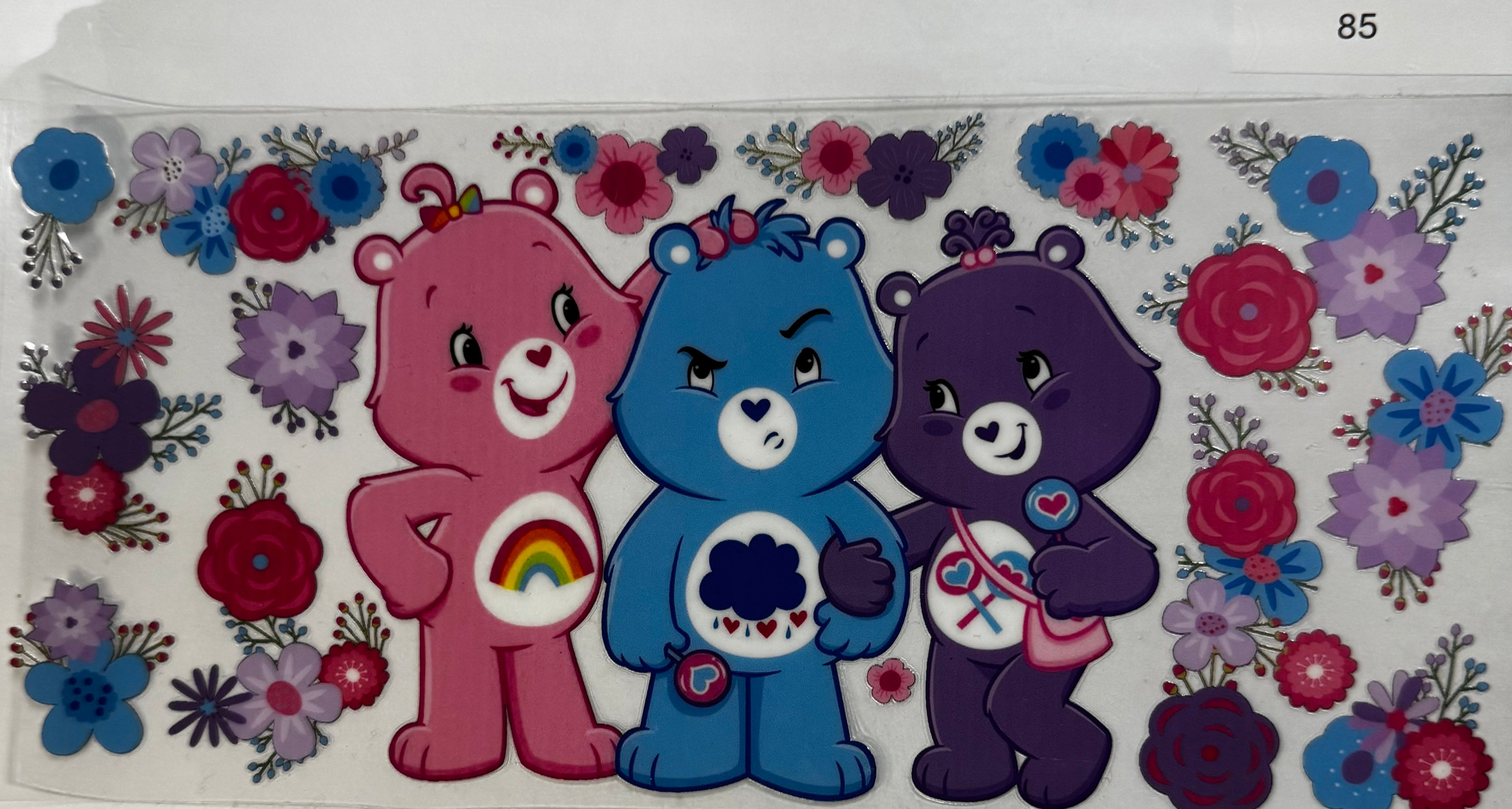 #85 Care Bears