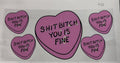 #232 S*** B**** you is fine