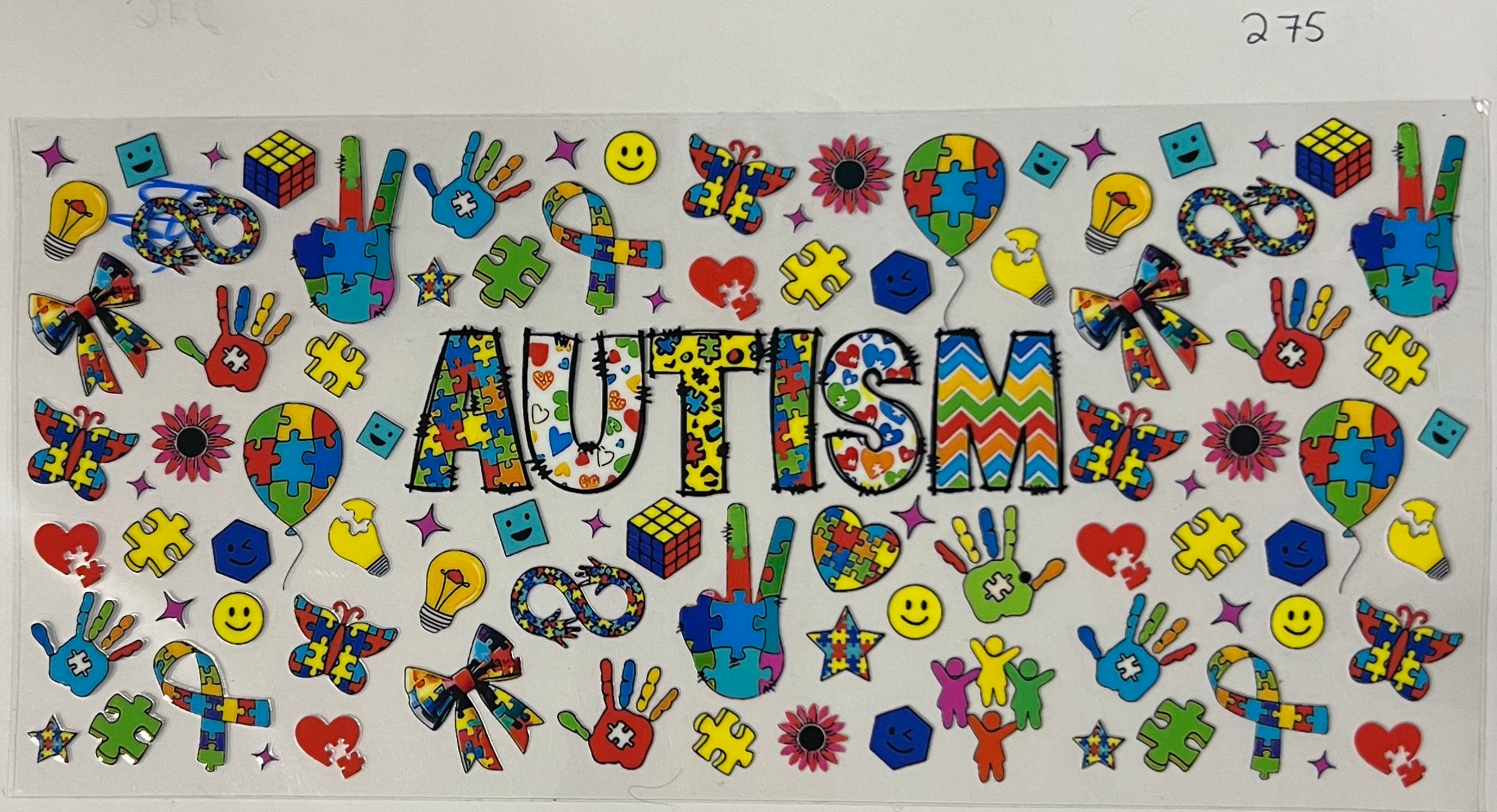 #275 Autism Design