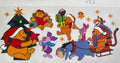 #482 Pooh-bear Christmas