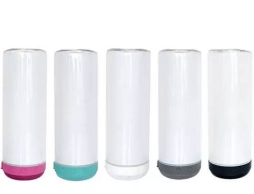 Bluetooth Speaker Tumbler