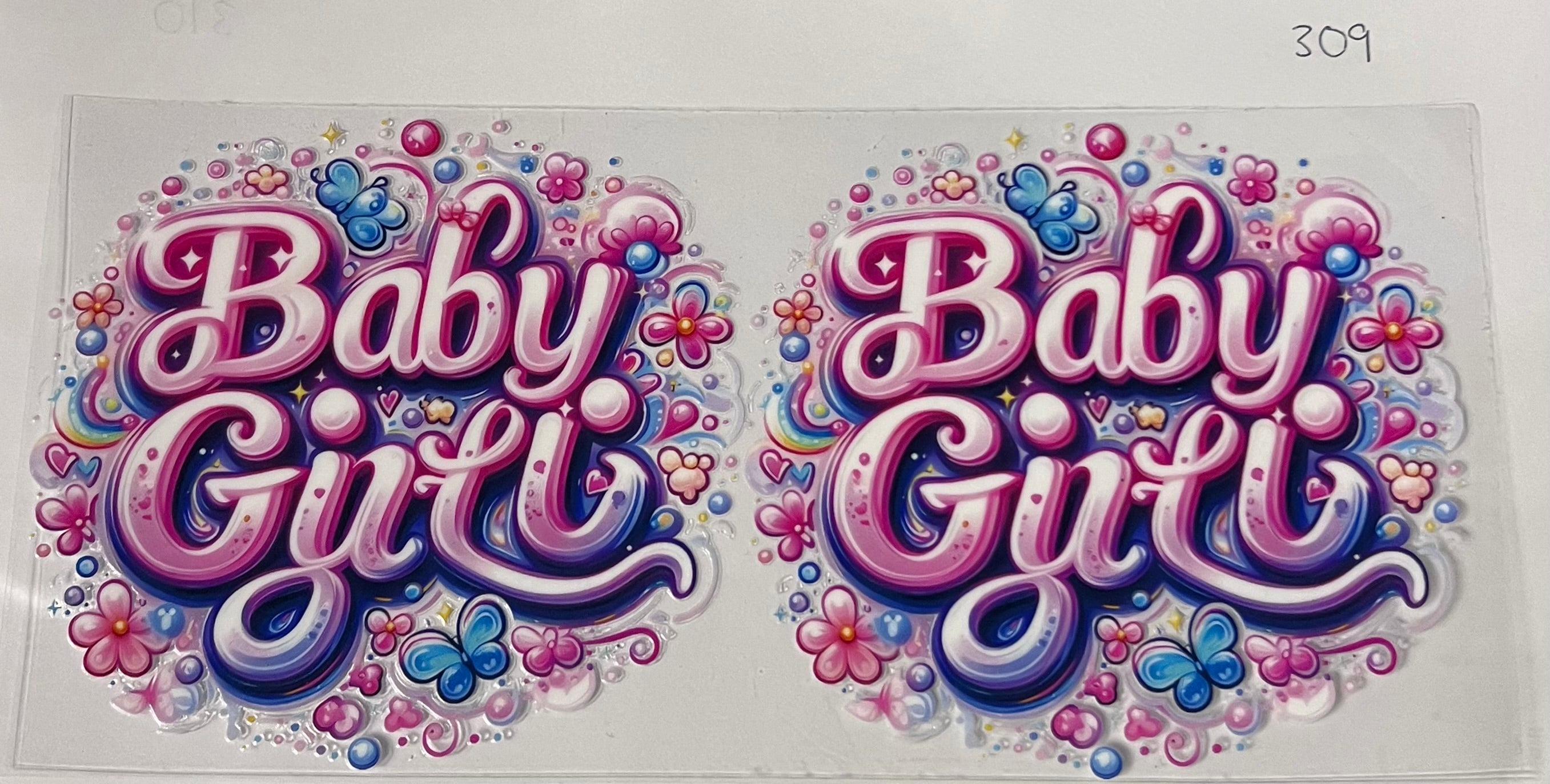 #309 Baby Girl