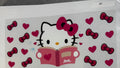 #81 Hello Kitty with book