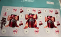 #172 Dr. Pepper cherries and bows