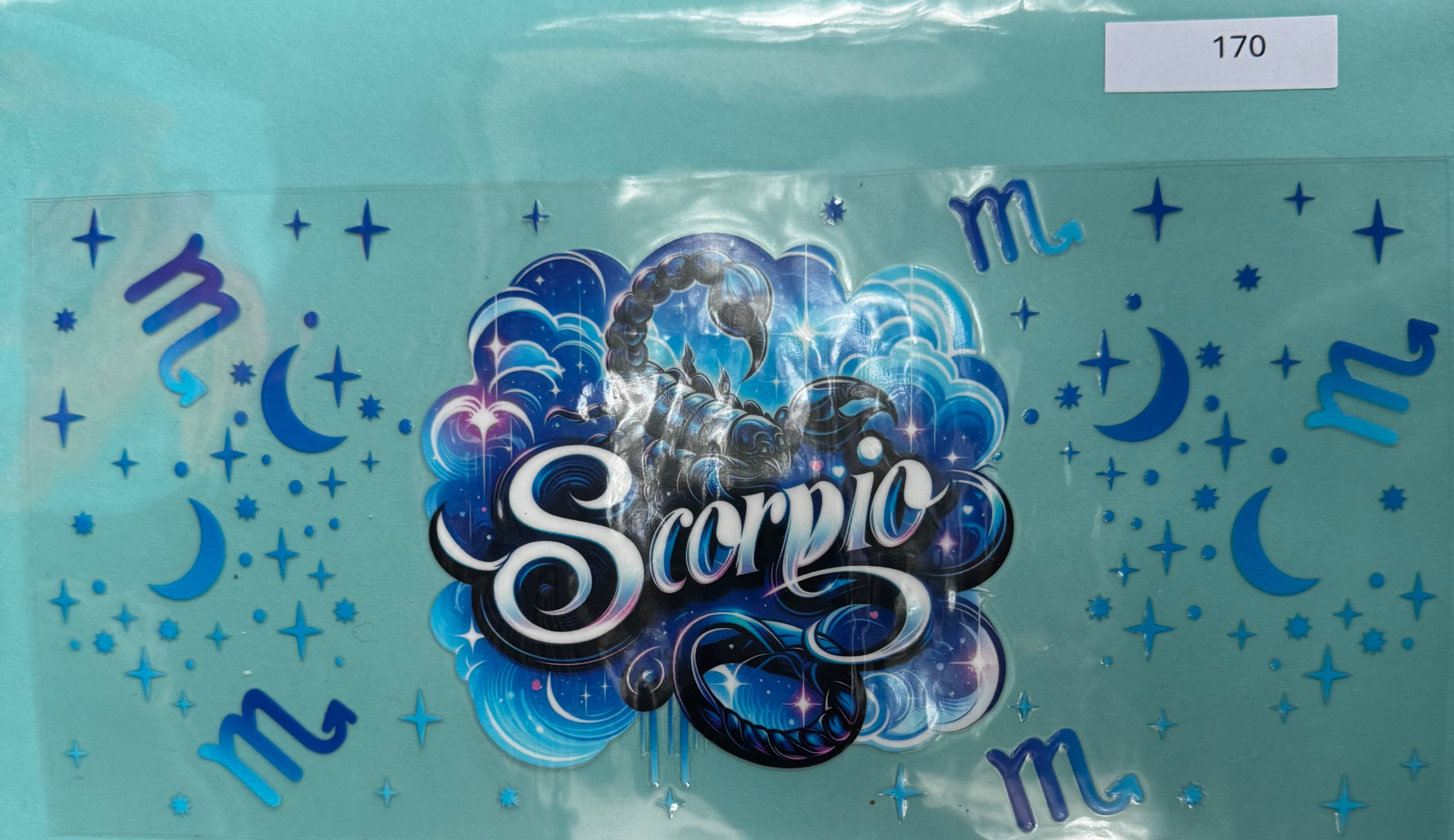 #170 Scorpio