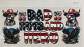 #297 Dad Husband Hero